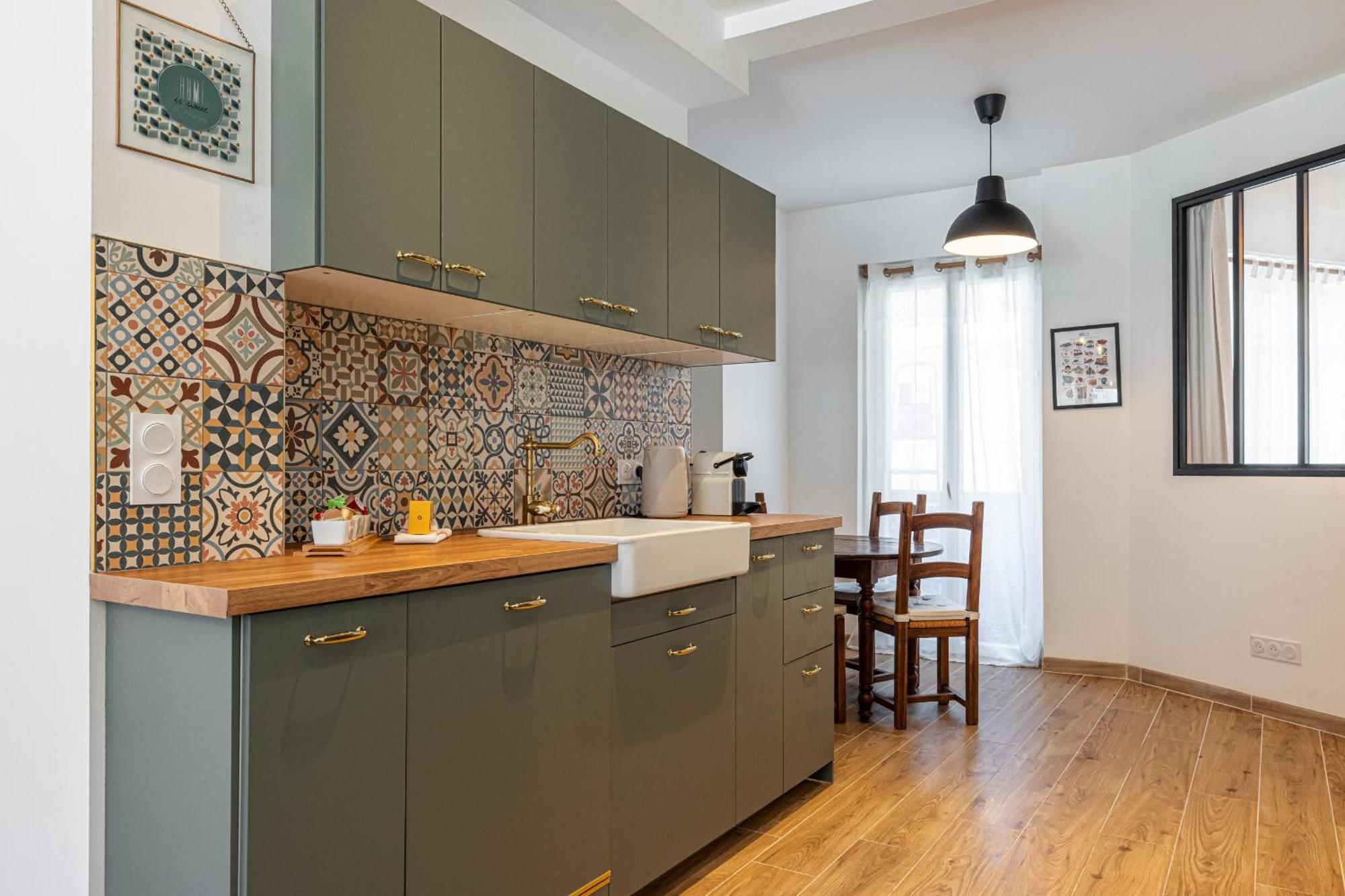 Appartamento Large & Quiet 1 Bdr Downtown