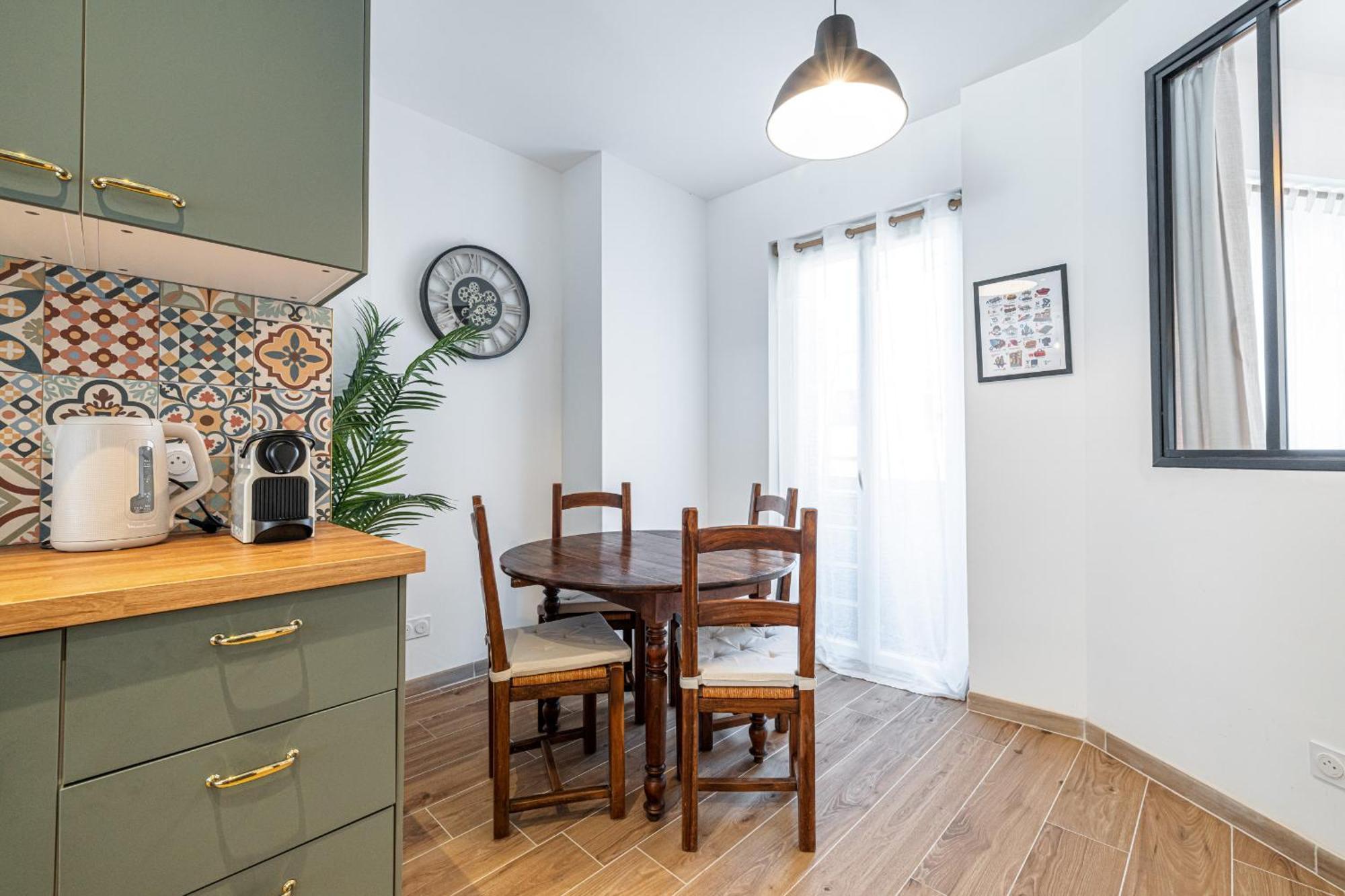 Appartamento Large & Quiet 1 Bdr Downtown