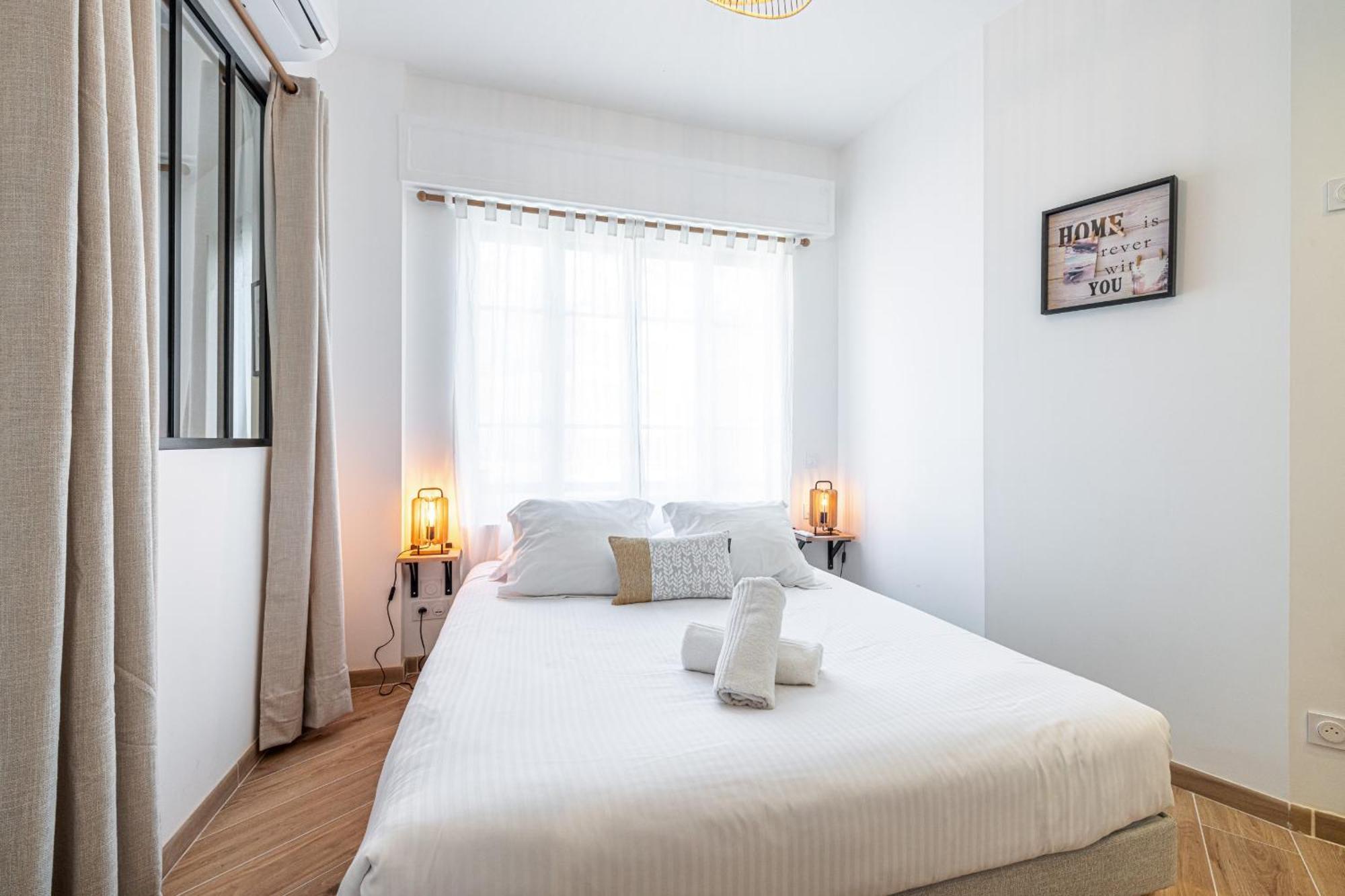 Large & Quiet 1 Bdr Downtown Appartamento